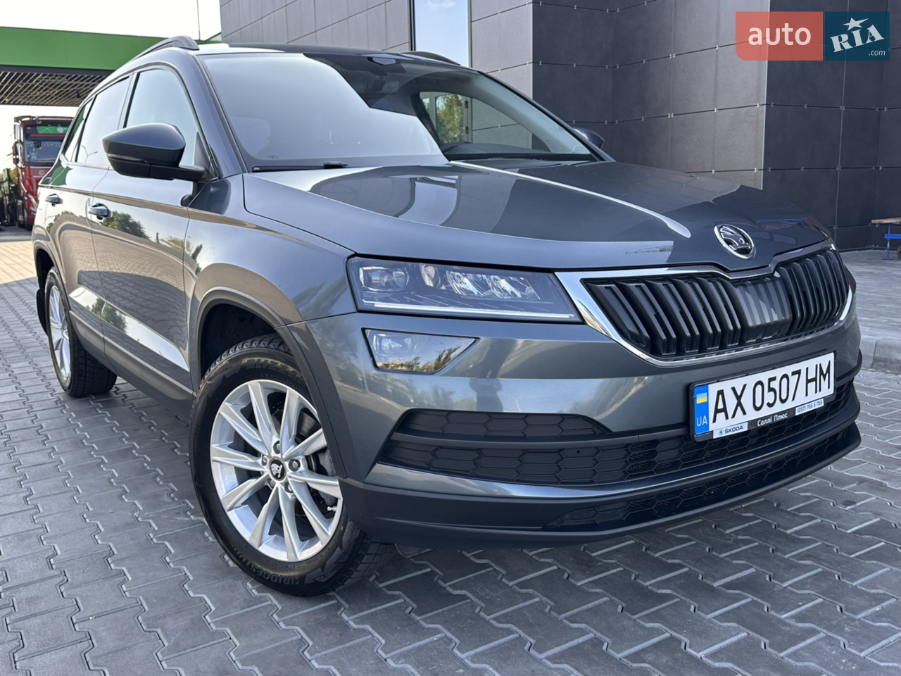 2019 Skoda Karoq - мініатюра 48