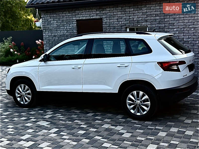Позашляховик / Кросовер Skoda Karoq 2021 в Чернігові фото 2 Позашляховик / Кросовер Skoda Karoq 2021 в Чернігові