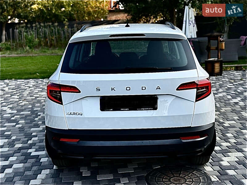 Позашляховик / Кросовер Skoda Karoq 2021 в Чернігові фото 10 Позашляховик / Кросовер Skoda Karoq 2021 в Чернігові