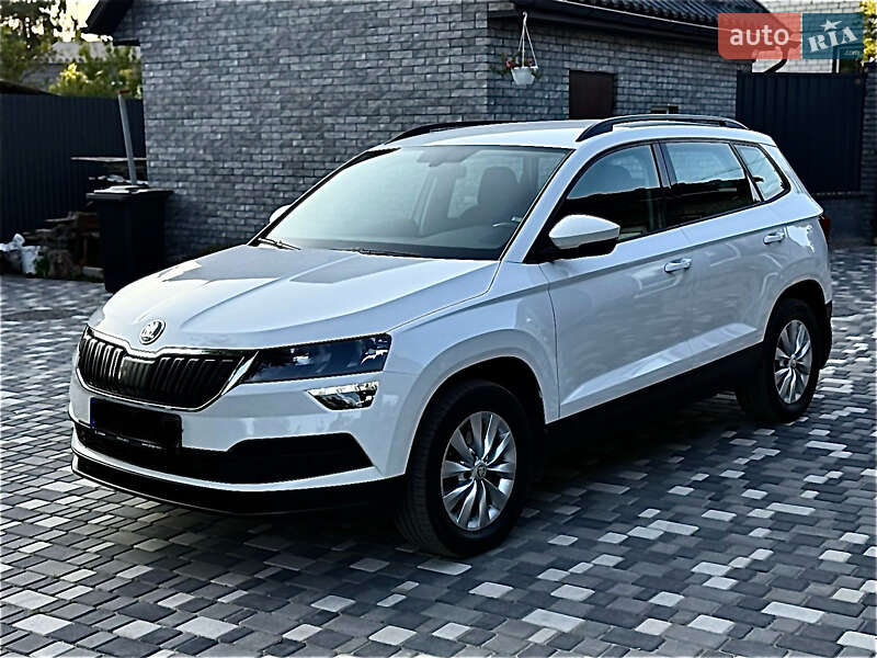 Skoda Karoq 2021