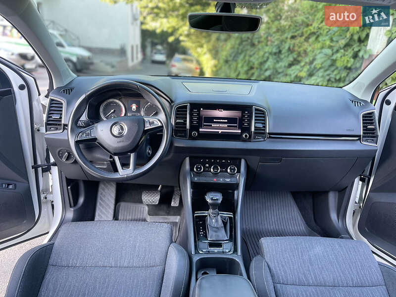 Позашляховик / Кросовер Skoda Karoq 2019 в Дніпрі фото 5 Позашляховик / Кросовер Skoda Karoq 2019 в Дніпрі