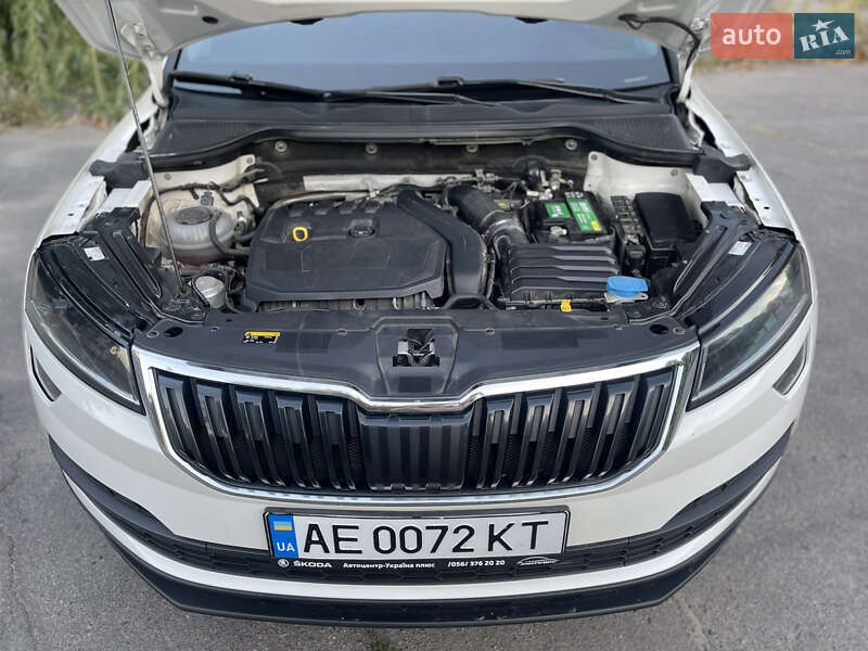 Позашляховик / Кросовер Skoda Karoq 2019 в Дніпрі фото 9 Позашляховик / Кросовер Skoda Karoq 2019 в Дніпрі