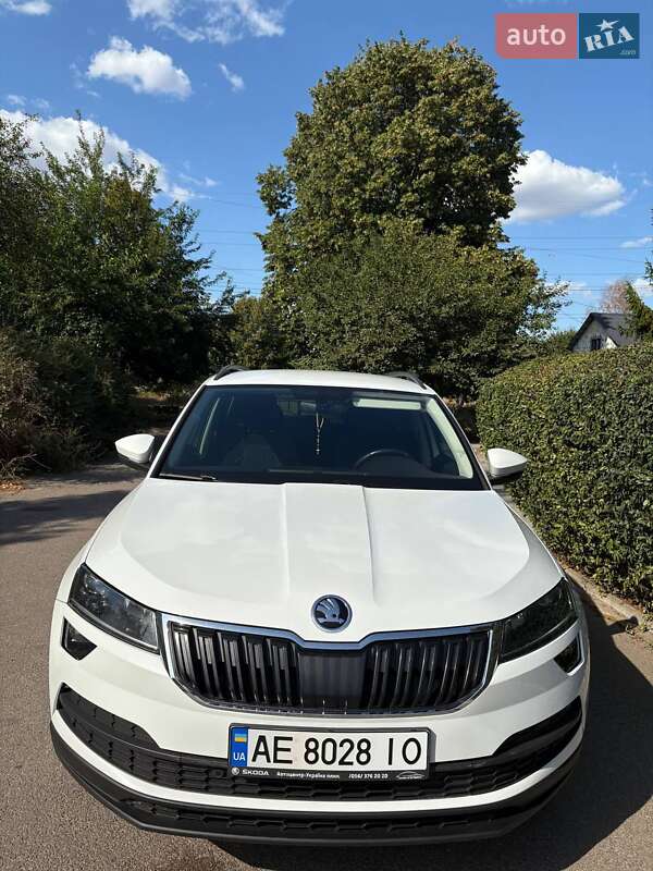 Позашляховик / Кросовер Skoda Karoq 2018 в Дніпрі фото 3 Позашляховик / Кросовер Skoda Karoq 2018 в Дніпрі