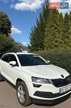 Внедорожник / Кроссовер Skoda Karoq 2018 в 