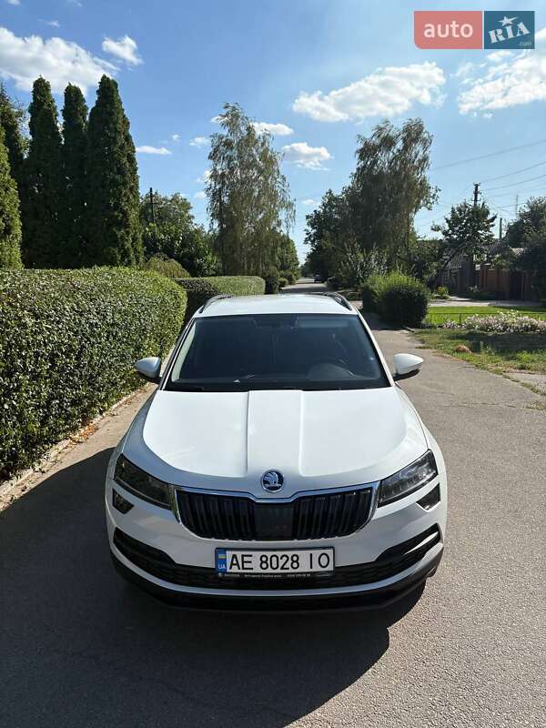 Позашляховик / Кросовер Skoda Karoq 2018 в Дніпрі фото 14 Позашляховик / Кросовер Skoda Karoq 2018 в Дніпрі