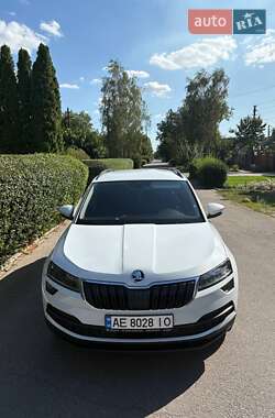 Внедорожник / Кроссовер Skoda Karoq 2018 в 