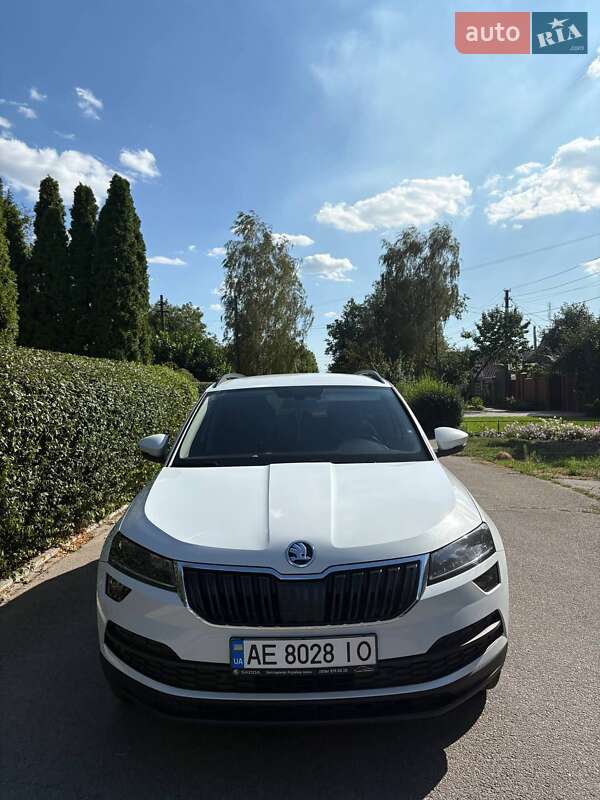 Позашляховик / Кросовер Skoda Karoq 2018 в Дніпрі фото 19 Позашляховик / Кросовер Skoda Karoq 2018 в Дніпрі