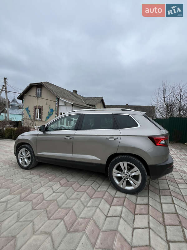 Позашляховик / Кросовер Skoda Karoq 2018 в Гусятині фото 18 Позашляховик / Кросовер Skoda Karoq 2018 в Гусятині