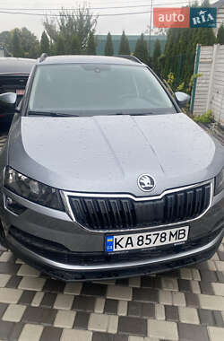 Позашляховик / Кросовер Skoda Karoq 2019 в Києві