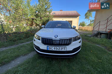 Позашляховик / Кросовер Skoda Karoq 2019 в Львові
