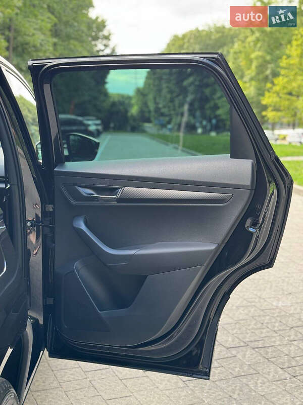 Позашляховик / Кросовер Skoda Karoq 2019 в Львові