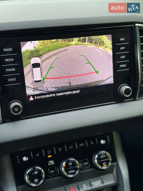 Позашляховик / Кросовер Skoda Karoq 2019 в Львові