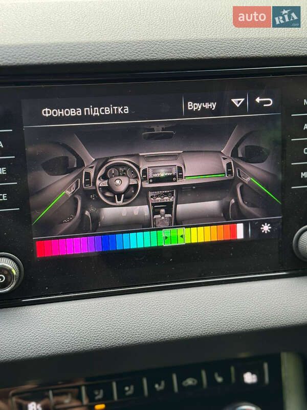 Позашляховик / Кросовер Skoda Karoq 2019 в Львові