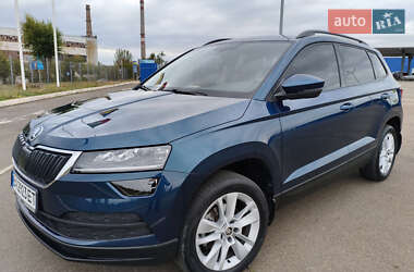 Внедорожник / Кроссовер Skoda Karoq 2021 в Кривом Роге
