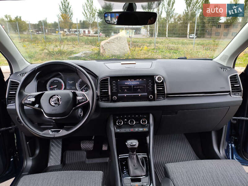 Позашляховик / Кросовер Skoda Karoq 2021 в Кривому Розі