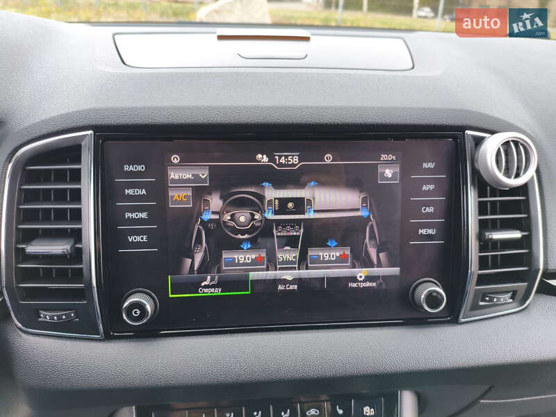 Позашляховик / Кросовер Skoda Karoq 2021 в Кривому Розі