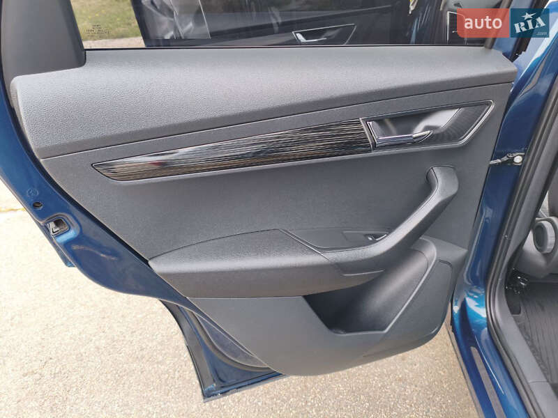 Позашляховик / Кросовер Skoda Karoq 2021 в Кривому Розі