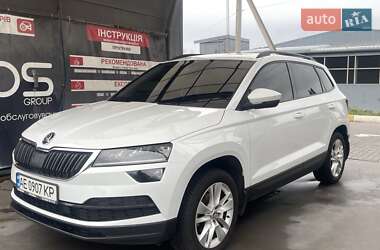Позашляховик / Кросовер Skoda Karoq 2019 в Долинській