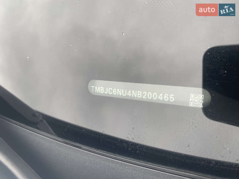 Внедорожник / Кроссовер Skoda Karoq 2022 в Краснограде