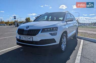 Внедорожник / Кроссовер Skoda Karoq 2018 в Киеве