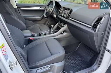 Позашляховик / Кросовер Skoda Karoq 2021 в 
