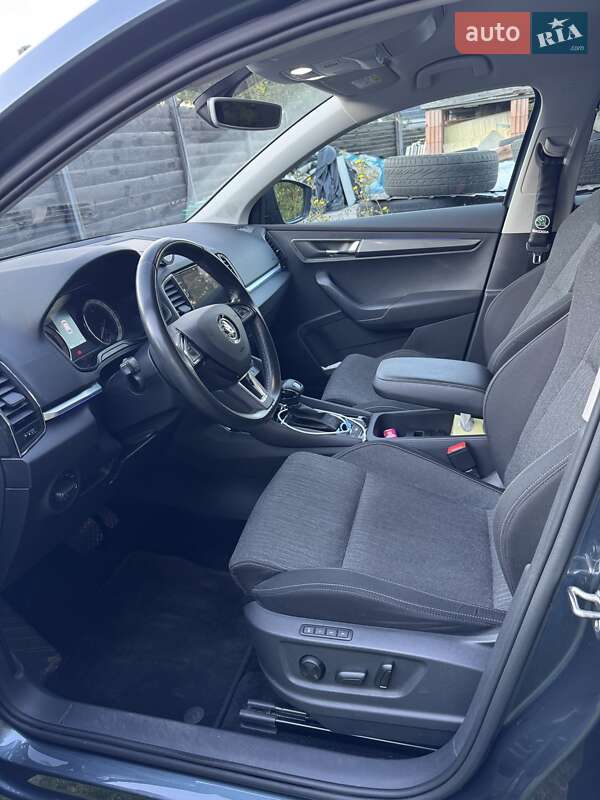 Внедорожник / Кроссовер Skoda Karoq 2019 в Киеве фото 8 Внедорожник / Кроссовер Skoda Karoq 2019 в Киеве