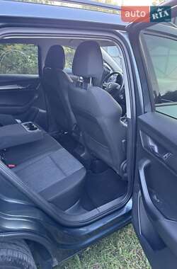 Внедорожник / Кроссовер Skoda Karoq 2019 в 