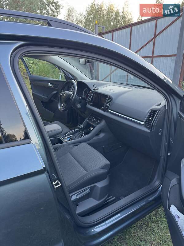 Внедорожник / Кроссовер Skoda Karoq 2019 в Киеве фото 11 Внедорожник / Кроссовер Skoda Karoq 2019 в Киеве