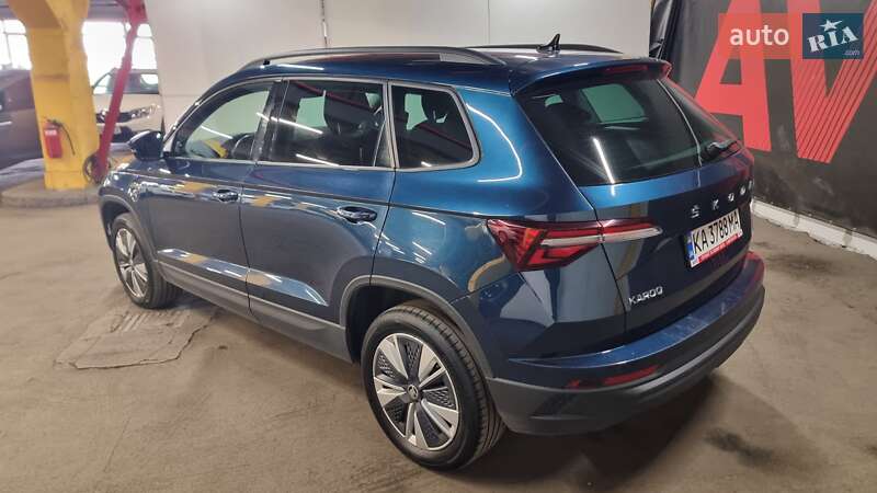 Внедорожник / Кроссовер Skoda Karoq 2023 в Киеве фото 4 Внедорожник / Кроссовер Skoda Karoq 2023 в Киеве
