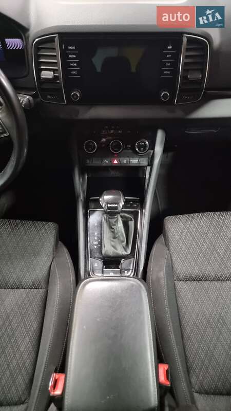 Внедорожник / Кроссовер Skoda Karoq 2023 в Киеве фото 8 Внедорожник / Кроссовер Skoda Karoq 2023 в Киеве