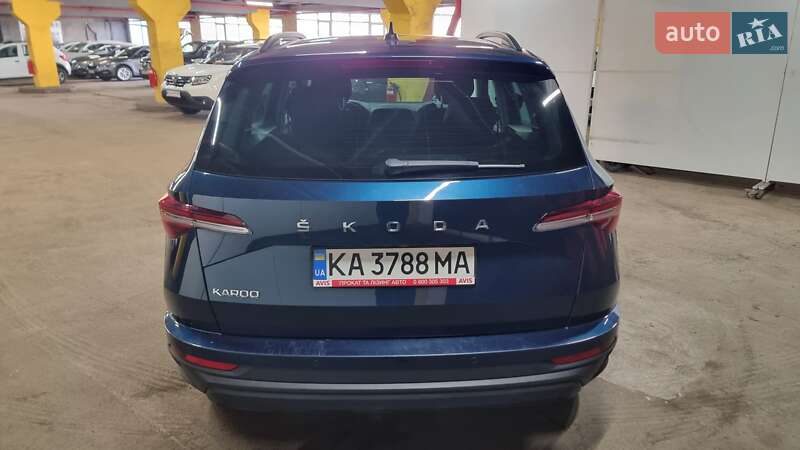 Внедорожник / Кроссовер Skoda Karoq 2023 в Киеве фото 13 Внедорожник / Кроссовер Skoda Karoq 2023 в Киеве
