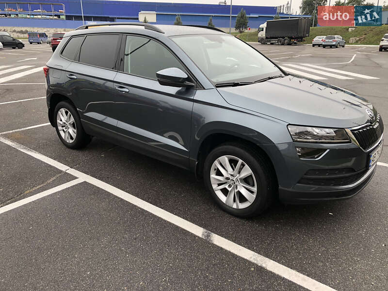 Позашляховик / Кросовер Skoda Karoq 2021 в Вінниці фото 3 Позашляховик / Кросовер Skoda Karoq 2021 в Вінниці