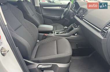 Внедорожник / Кроссовер Skoda Karoq 2018 в 