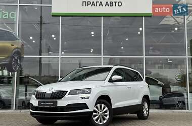 Внедорожник / Кроссовер Skoda Karoq 2018 в Киеве
