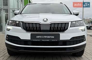 Внедорожник / Кроссовер Skoda Karoq 2018 в 