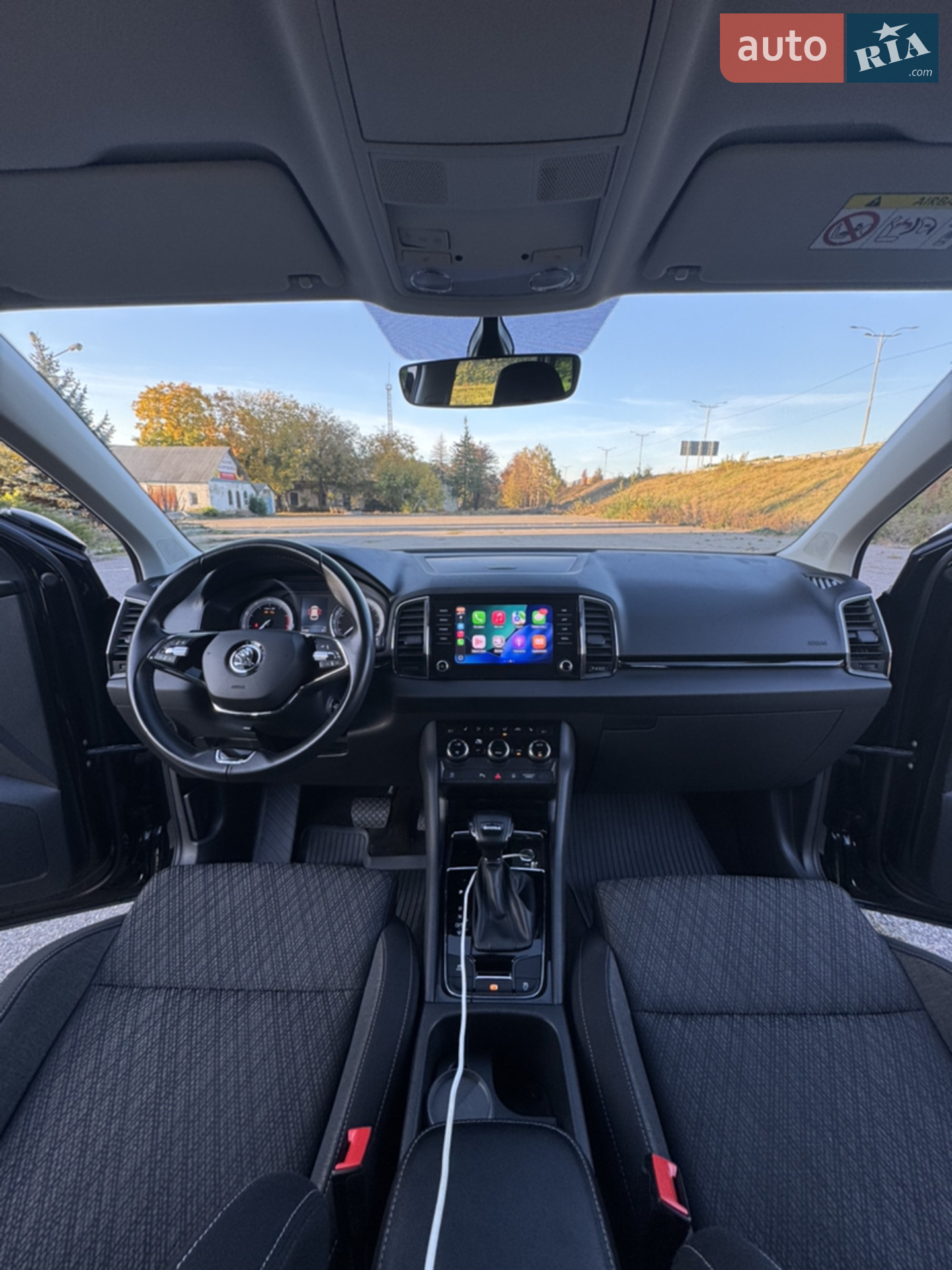 2022 Skoda Karoq - мініатюра 6