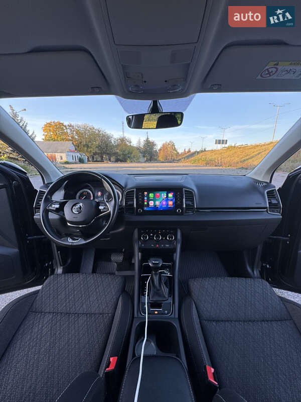 Внедорожник / Кроссовер Skoda Karoq 2022 в Благовещенском фото 6 Внедорожник / Кроссовер Skoda Karoq 2022 в Благовещенском