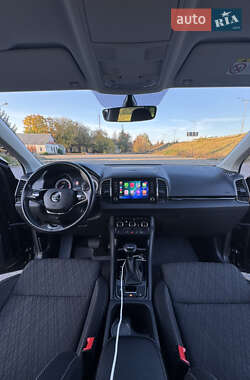 Внедорожник / Кроссовер Skoda Karoq 2022 в 