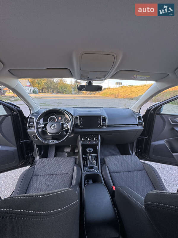 Внедорожник / Кроссовер Skoda Karoq 2022 в Благовещенском фото 7 Внедорожник / Кроссовер Skoda Karoq 2022 в Благовещенском