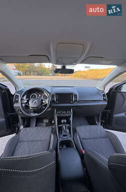 Внедорожник / Кроссовер Skoda Karoq 2022 в 