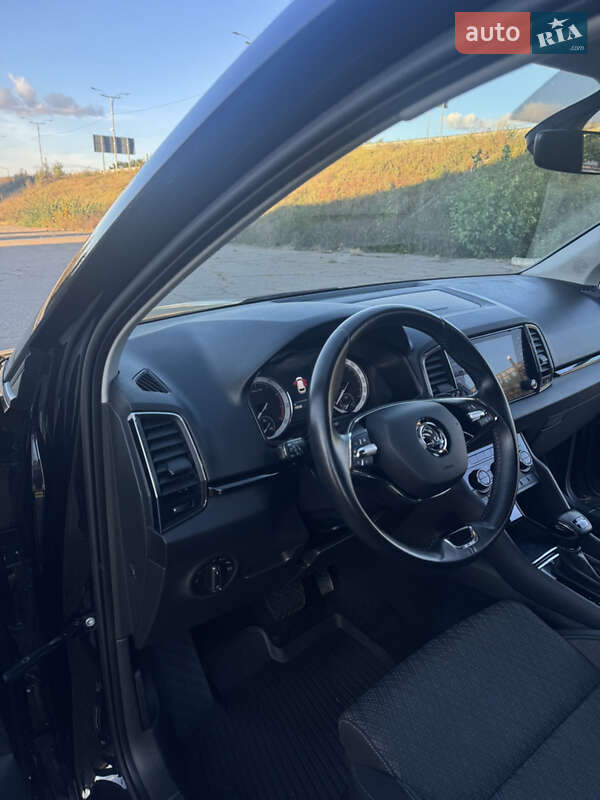 Внедорожник / Кроссовер Skoda Karoq 2022 в Благовещенском фото 12 Внедорожник / Кроссовер Skoda Karoq 2022 в Благовещенском