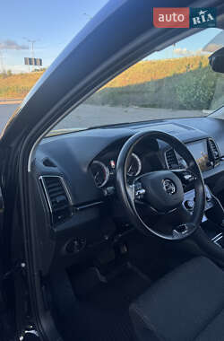Внедорожник / Кроссовер Skoda Karoq 2022 в 