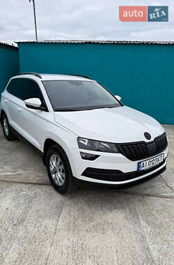 Внедорожник / Кроссовер Skoda Karoq 2020 в Белой Церкви