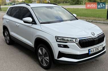 Внедорожник / Кроссовер Skoda Karoq 2023 в 