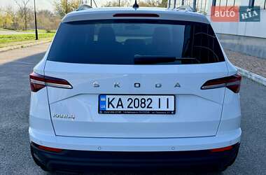 Внедорожник / Кроссовер Skoda Karoq 2023 в 