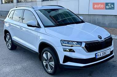 Внедорожник / Кроссовер Skoda Karoq 2023 в 