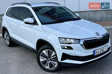 Внедорожник / Кроссовер Skoda Karoq 2023 в 