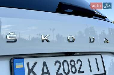 Внедорожник / Кроссовер Skoda Karoq 2023 в 
