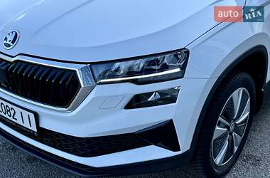 Внедорожник / Кроссовер Skoda Karoq 2023 в 