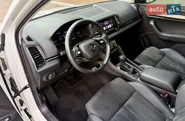 Внедорожник / Кроссовер Skoda Karoq 2023 в 